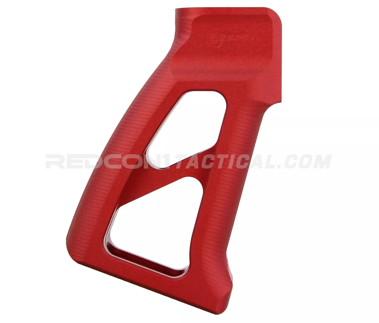 Fortis Torque Pistol Grip Standard 15° - Red
