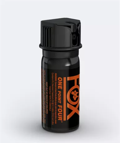 Fox One Point Four 2-OZ Pepper Spray | Stream