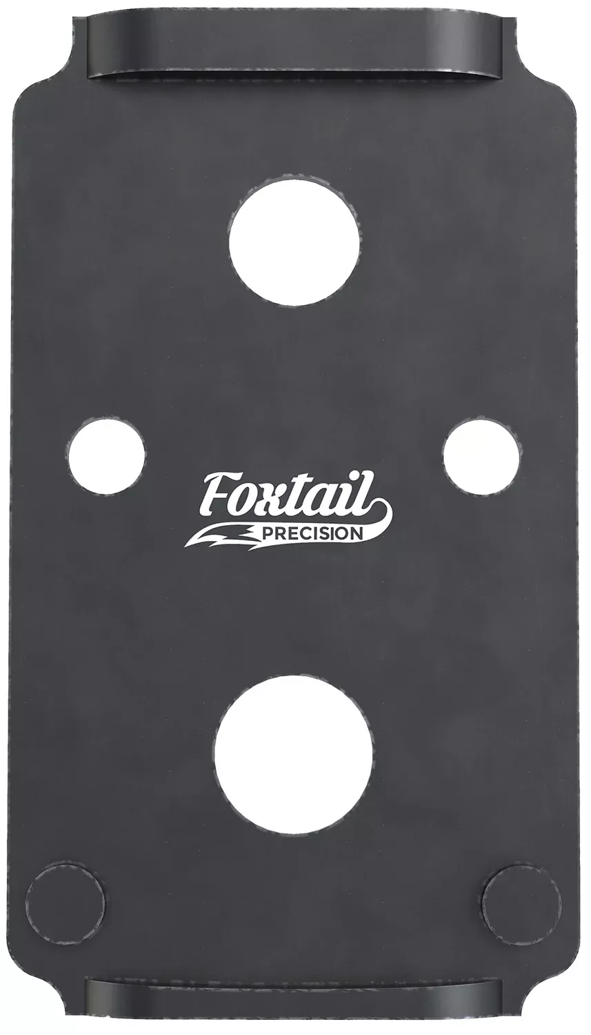 Foxtail Precision 100007 Red Dot Adapter Plate for Optics-Ready PistolBlack Anodized Smith & Wesson M&P 2.0/C.O.R.E