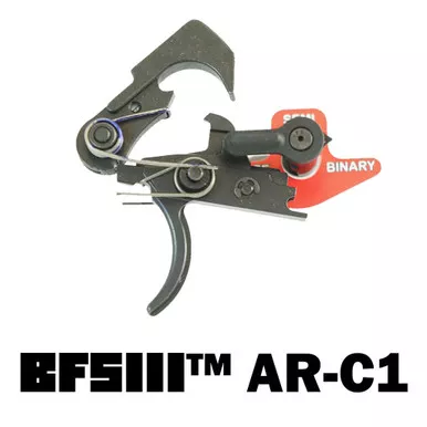 Franklin Armory BFSIII Binary Firing System AR-C1 - Curved Trigger
