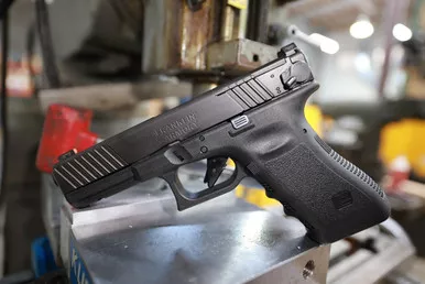Franklin Armory G-S223 Glock 22 GEN 3 Binary Trigger Kit
