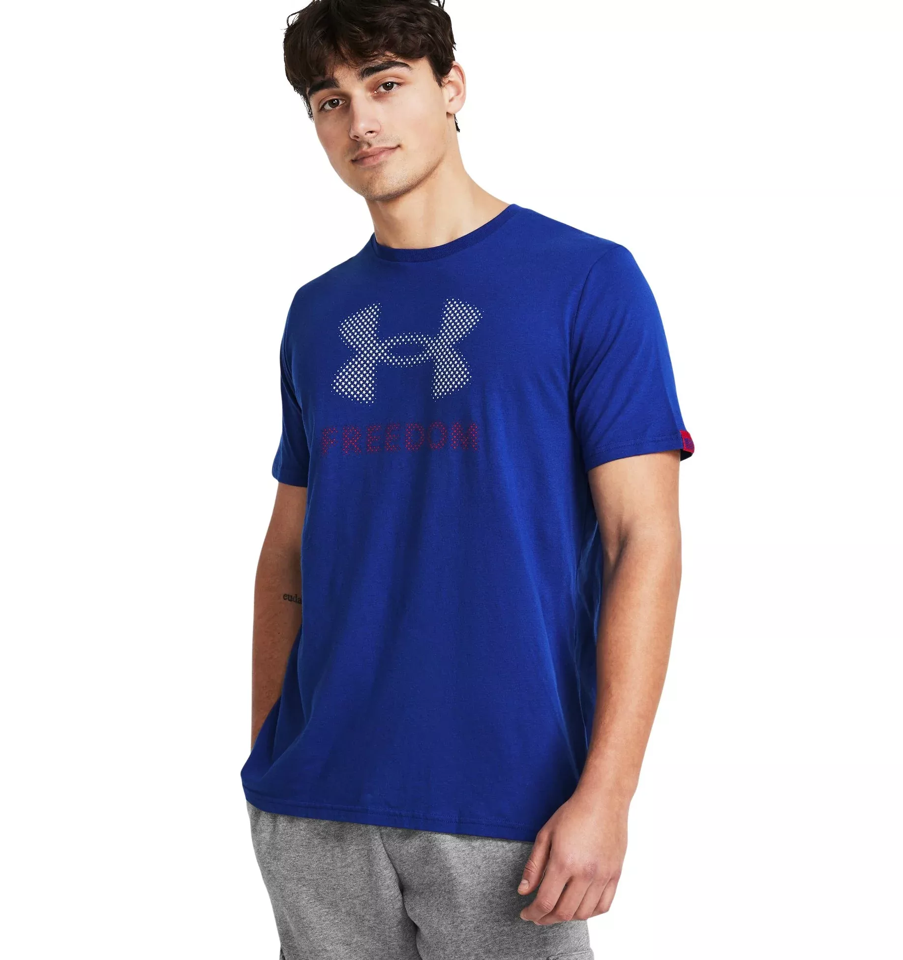 Freedom Amp 1 T-BLU,3XL