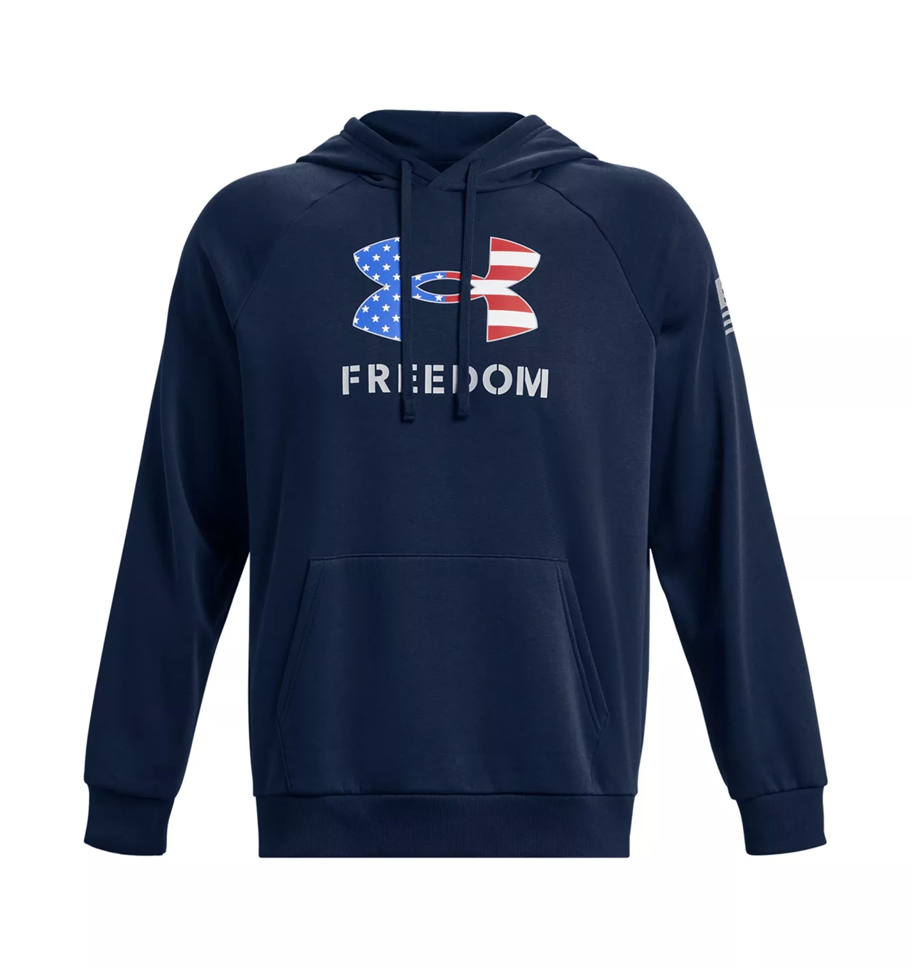 Freedom BFL Hoodie-NVY,MD