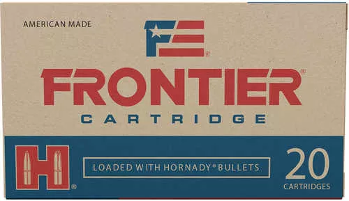 Frontier Cartridge Fr420 7.62X39mm 123Gr Full Metal Jacket 20 Per Box/10 Case