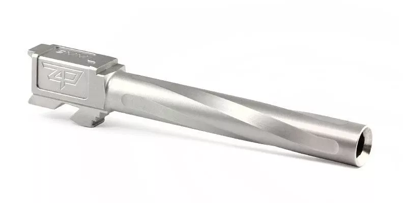 G17L Gen 1-3 Barrel Flush and Crown Stainless