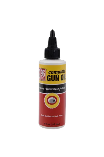 G96 1054 Complete Gun Oil CLP - 4 oz Squeeze Bottle