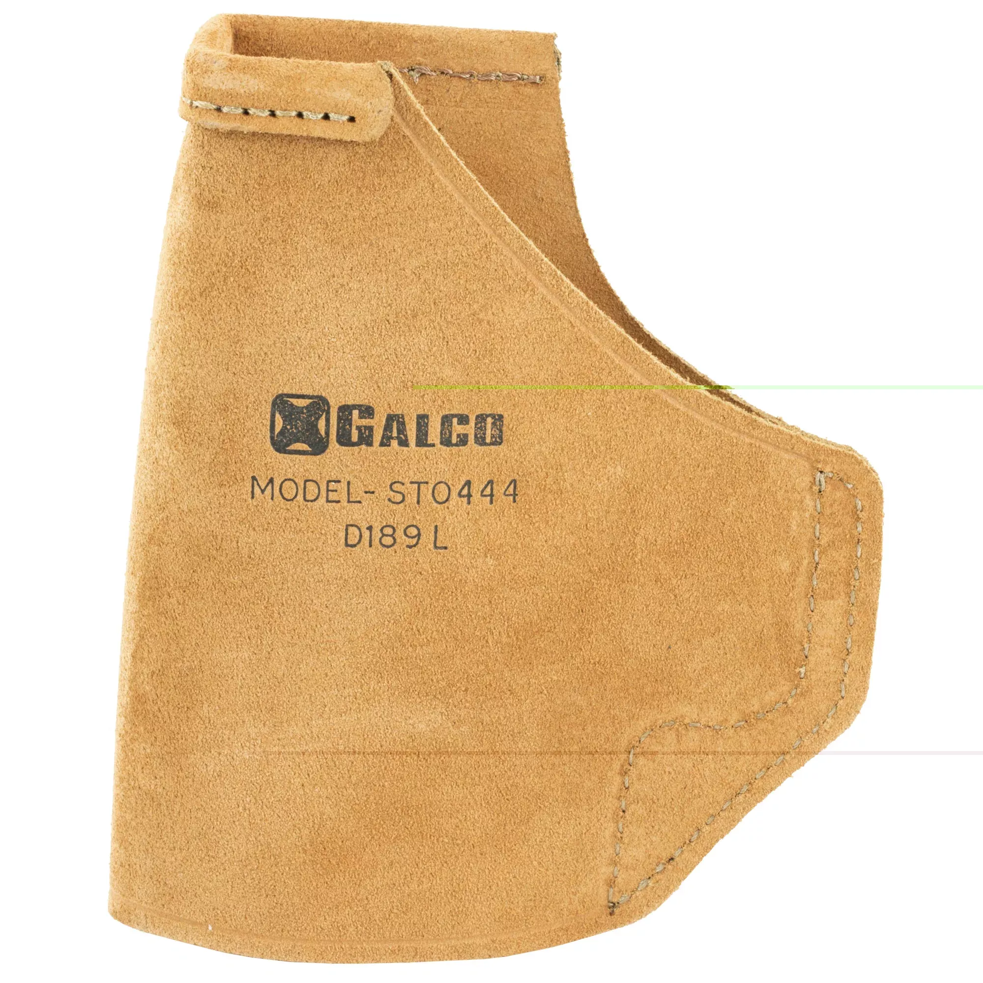 Galco Stow-N-Go XD 3" Right Hand Natural (STO444)