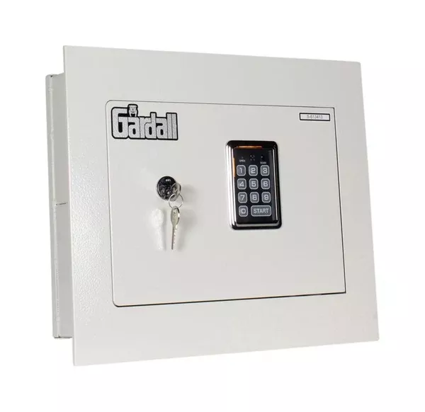 Gardall WS1314-T-EK Economical Wall Safe