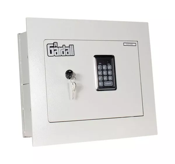 Gardall WS1317-T-EK Economical Wall Safe