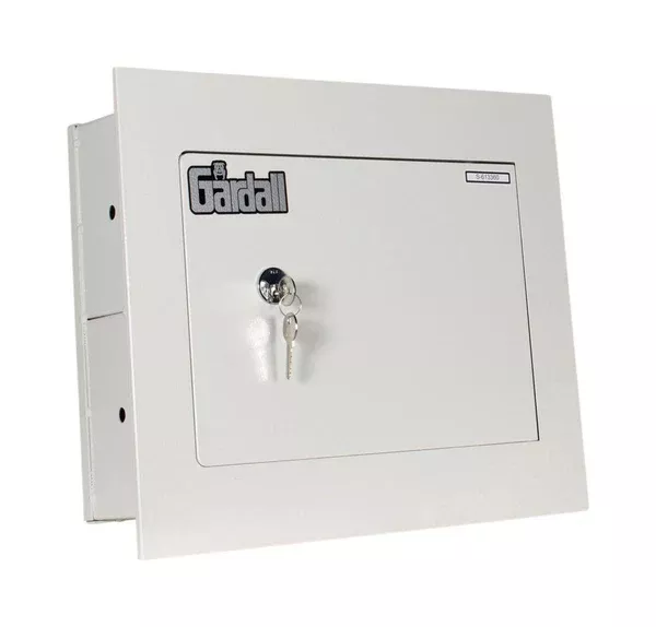 Gardall WS1317-T-K Economical Wall Safe
