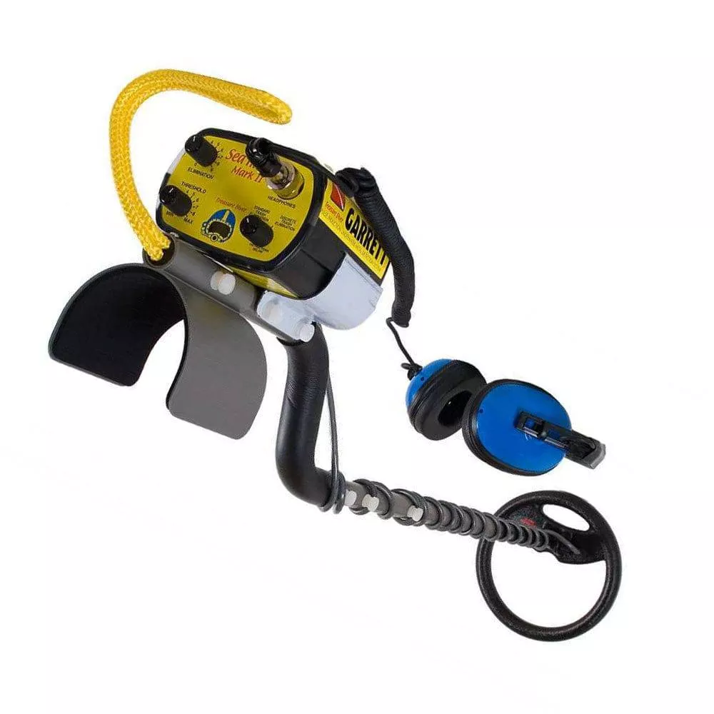 Garrett 1151970 Sea Hunter MK II Metal Detector