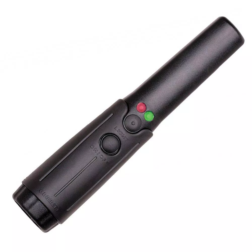 Garrett 1165900 THD Tactical Hand-Held Metal Detector with Holster