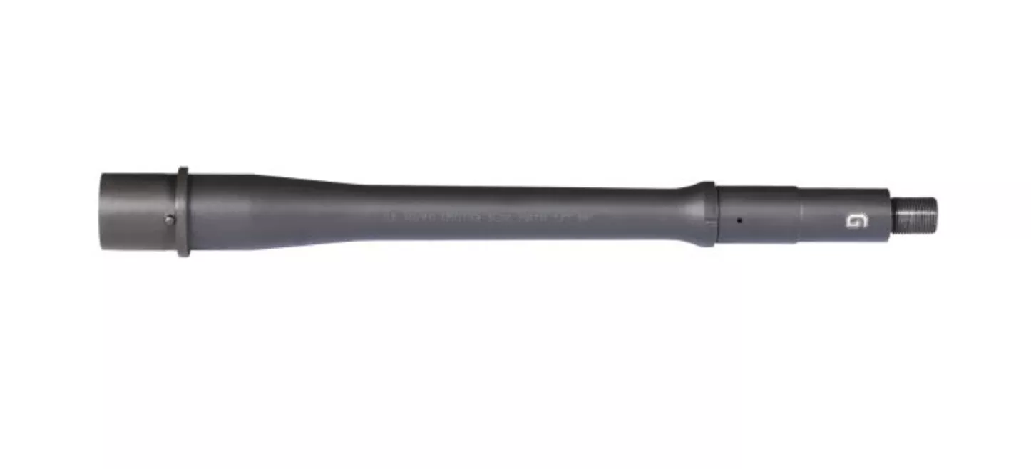 Geissele 10.3" 5.56 Cold Hammer Forged CHF Chrome Lined Barrel