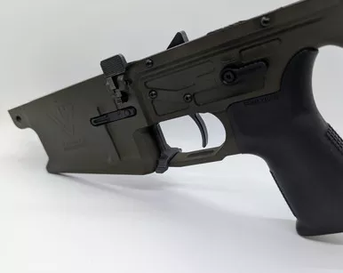 Gen 1 SCAR AR Enhanced Lifter