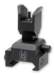 GG&G Spring Actuated Flip Up Front Sight AR15 Forearm GGG-1393