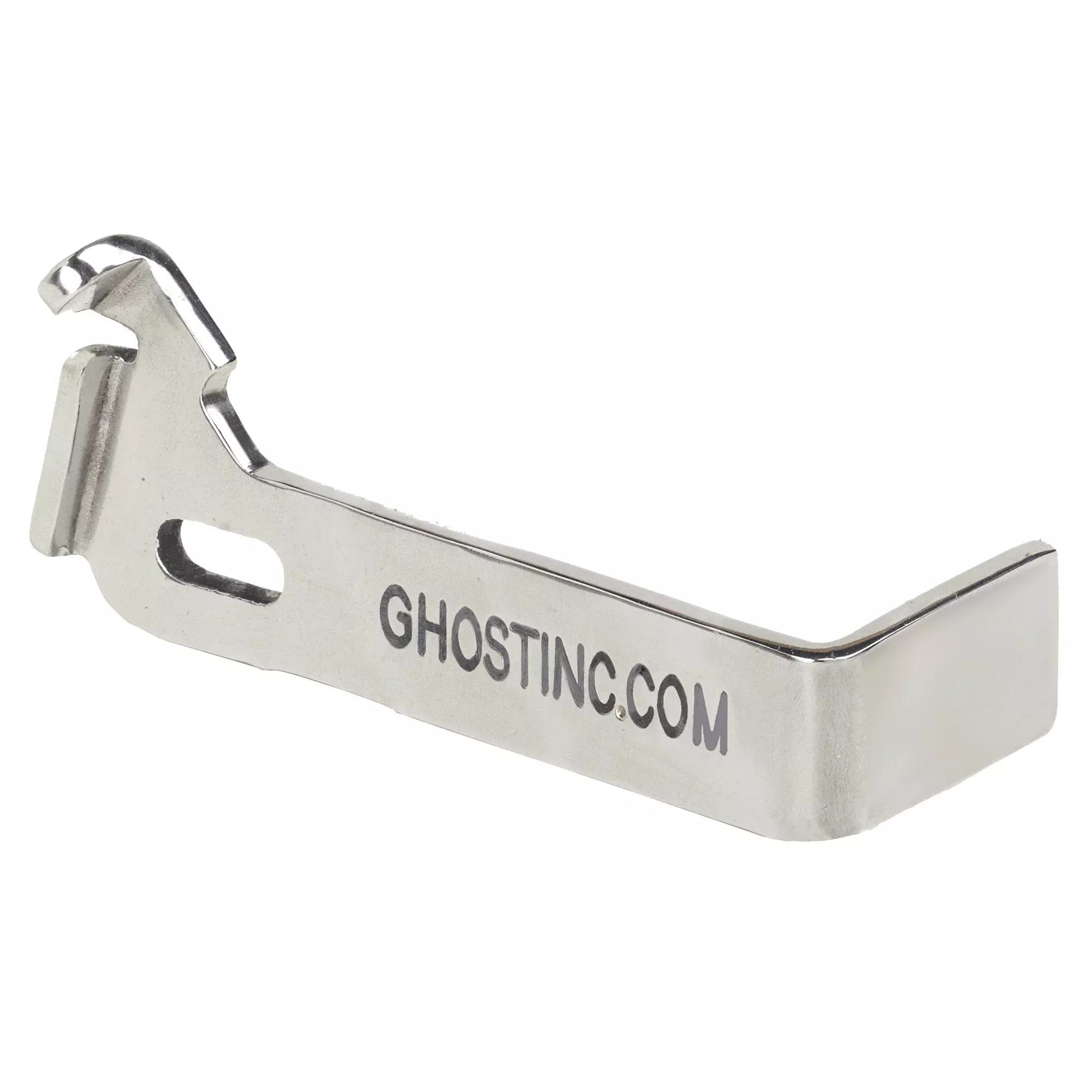 Ghost Inc. EDGE Trigger Connector for Glock 42/43/43X/48 Drop-In Polished, GHO_42-43-2424-V-1
