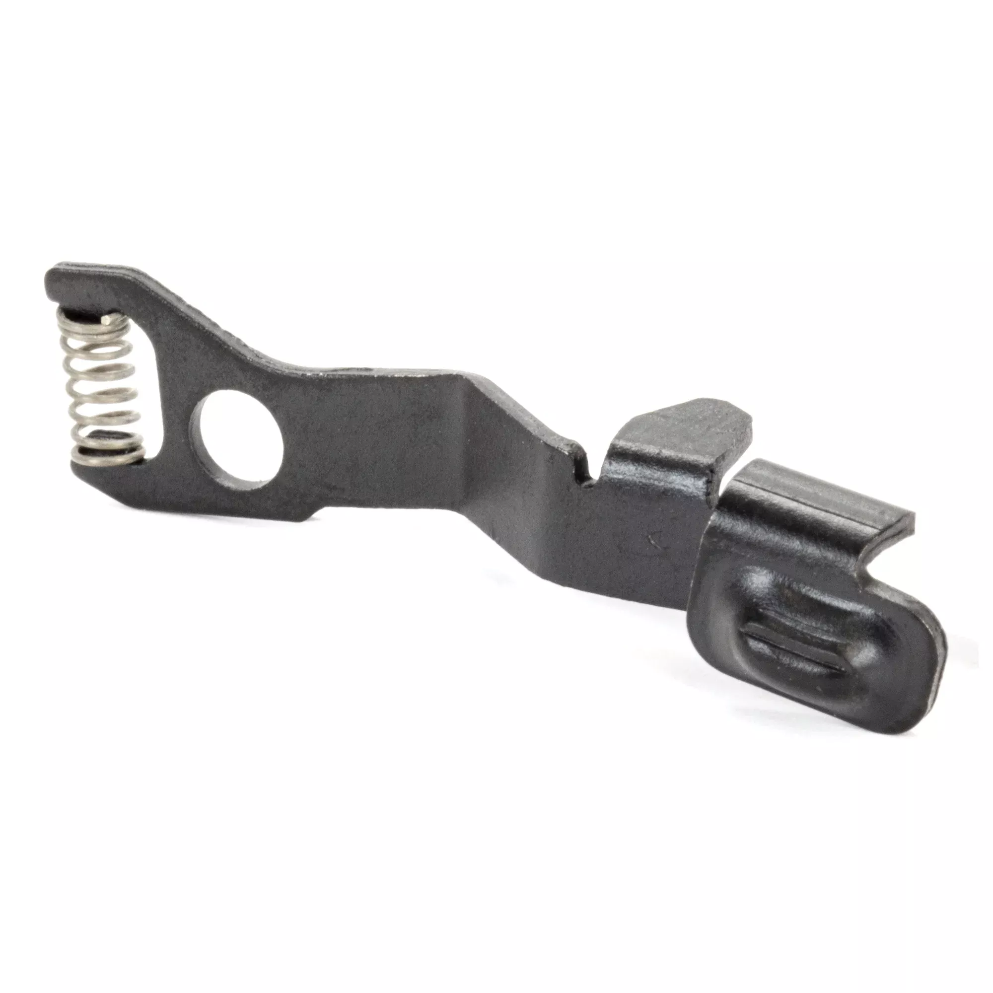 Ghost Inc. Extended Slide Release for Glock 42/43/43X/48, Teflon-Coated, Snag-Free GHO-ESR4243
