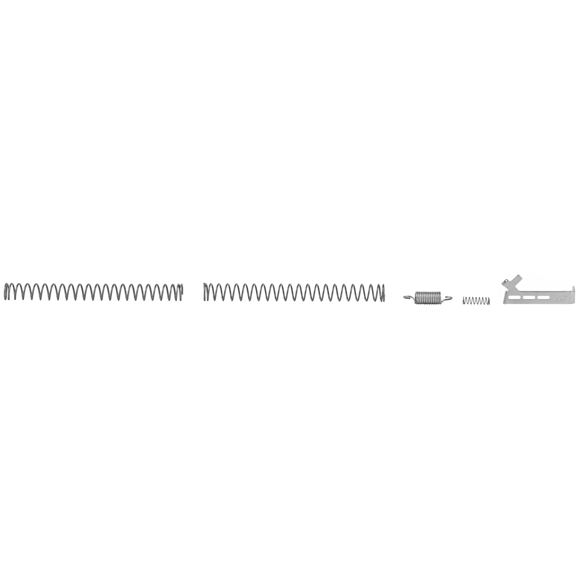 Ghost Inc. Rocket 3.5 lb TCT Trigger Kit for Glock Gen 1-5 Pistols (Non Drop-In) RTK