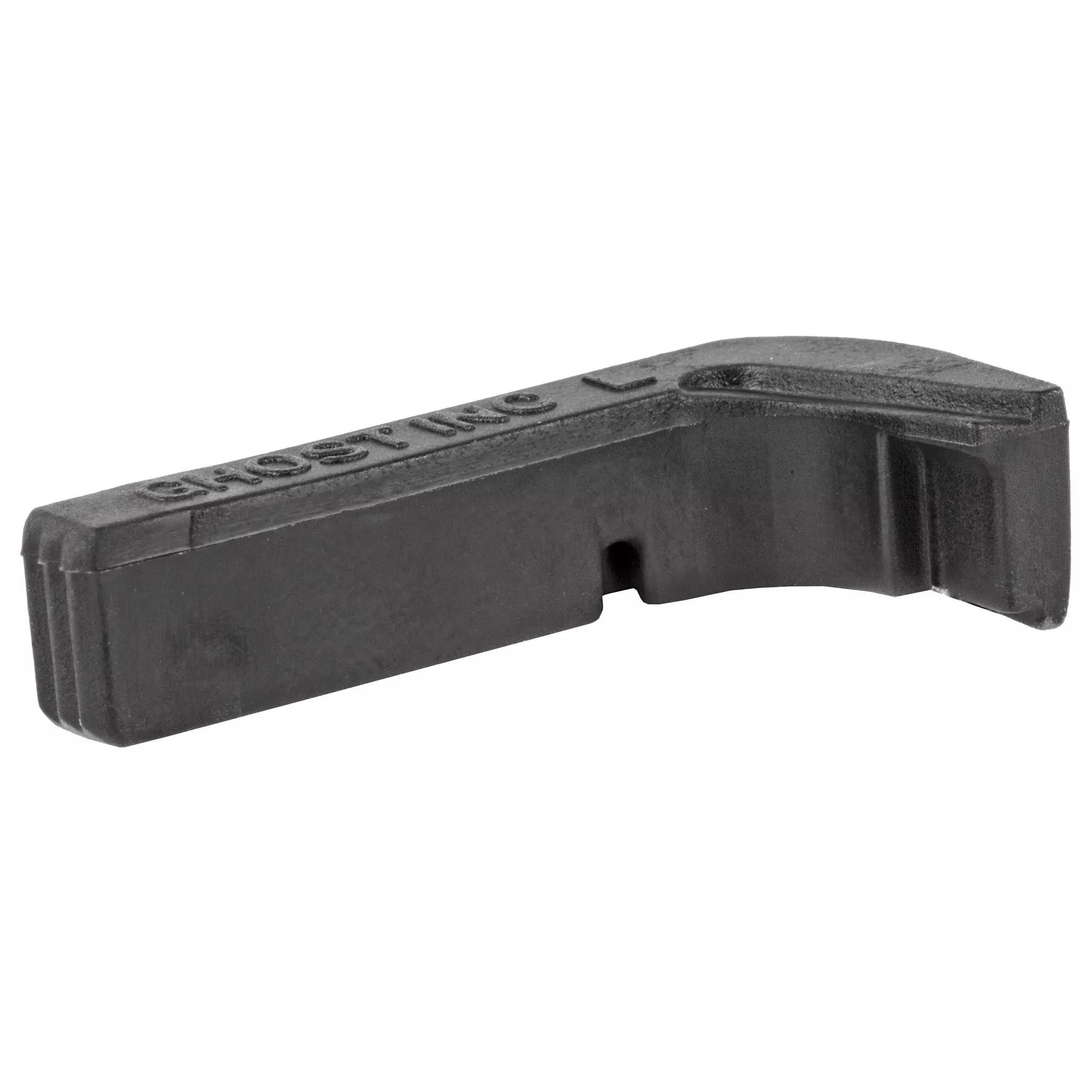 Ghost Inc. Tactical Extended Magazine Release for Glock .45 ACP/10mm, Snag-Free Beveled, GHO_G3_