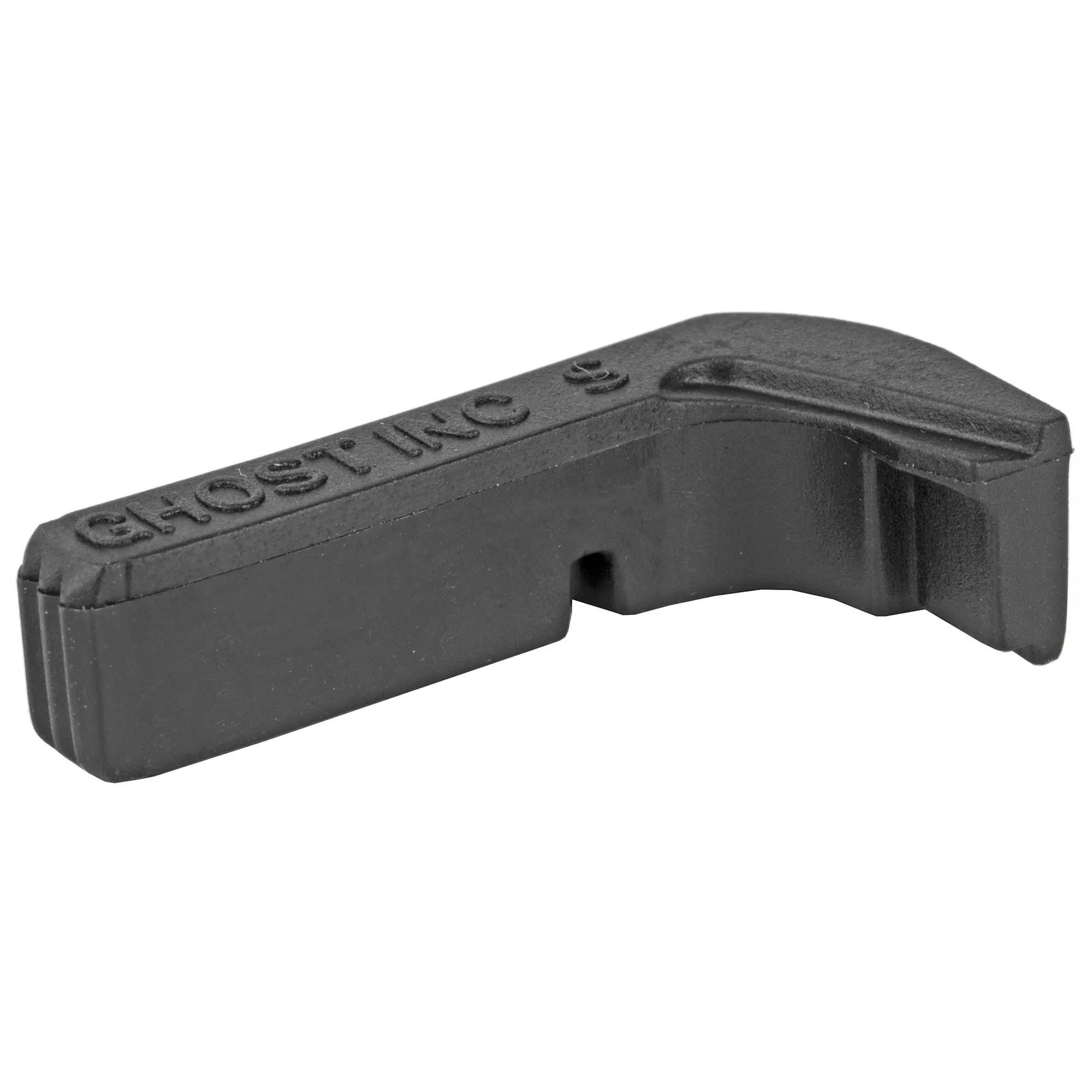 Ghost Inc. Tactical Extended Magazine Release for Glock Gen 3, Snag-Free Beveled Edges, GHO_G3_S