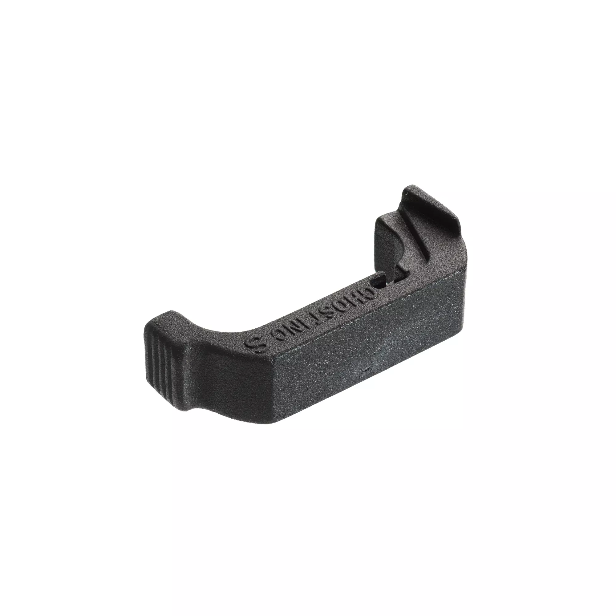 Ghost Inc. Tactical Extended Magazine Release for Glock Gen 4, Snag-Free Beveled GHO_TAC(S)