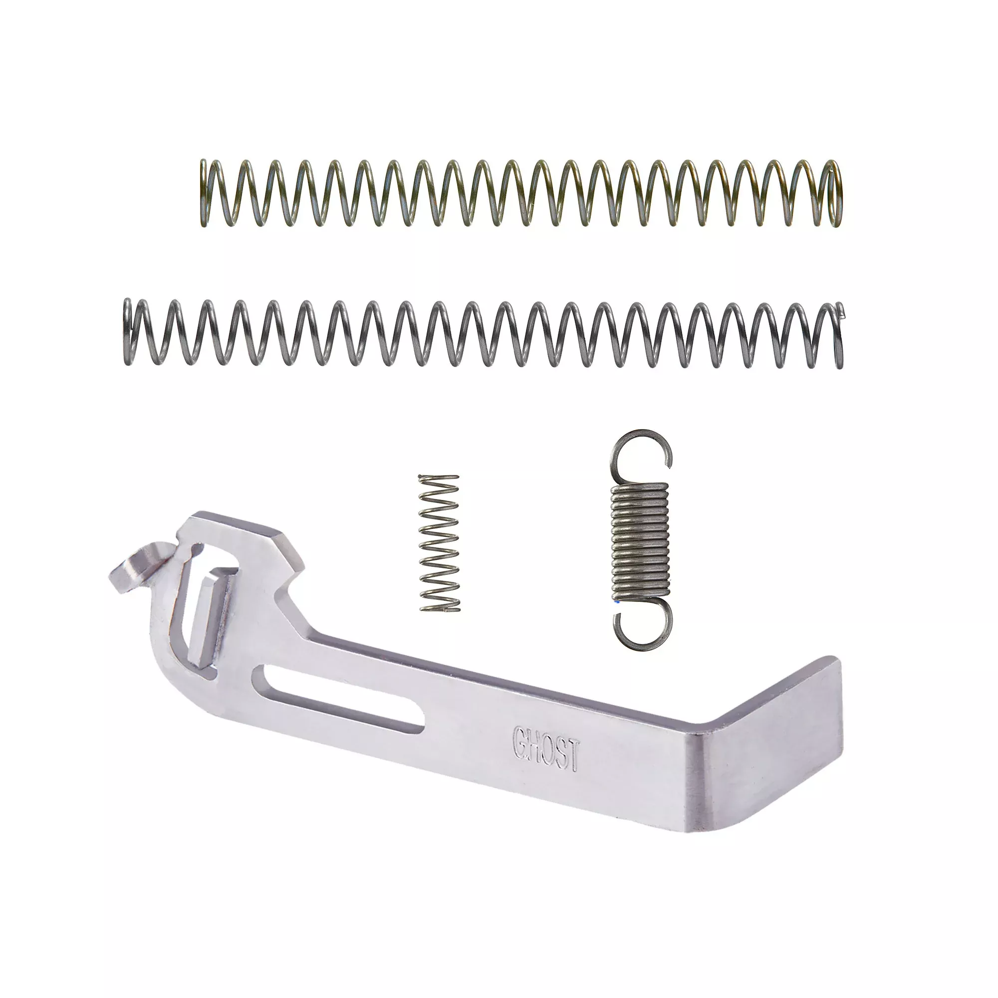 Ghost Inc. Unit Performance 3.0 Drop-In Trigger Connector & Spring Kit for Glock Gen 1-5 GHO_UNIT-3-TK