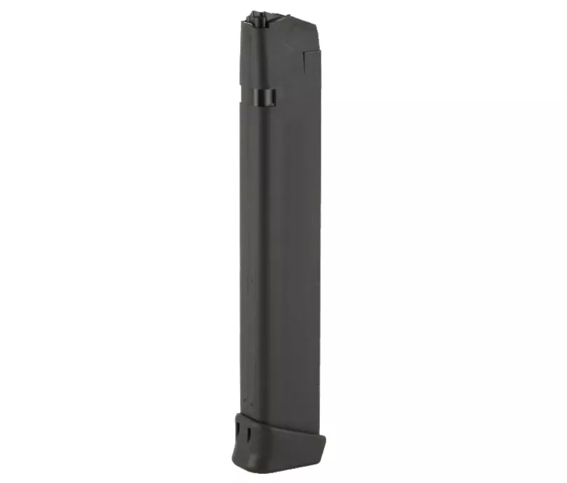GLOCK 17/34 Factory 33-round Magazine 9mm - Black