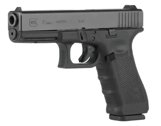 Glock 17 Gen4 9mm 10-Round Compliant Pistol