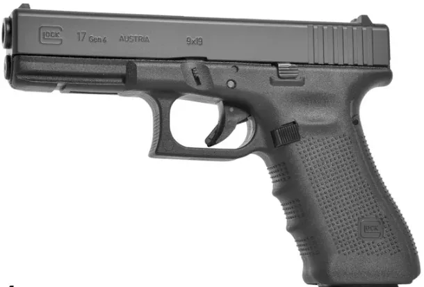 GLOCK 17 Gen4
