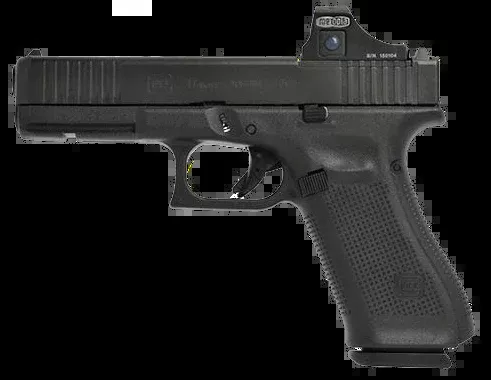 GLOCK 17 Gen5 MOS