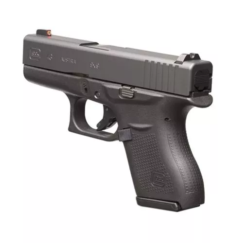 Glock 43 G43 9mm single stack Pistol Talo Exclusive with Front Night Sight