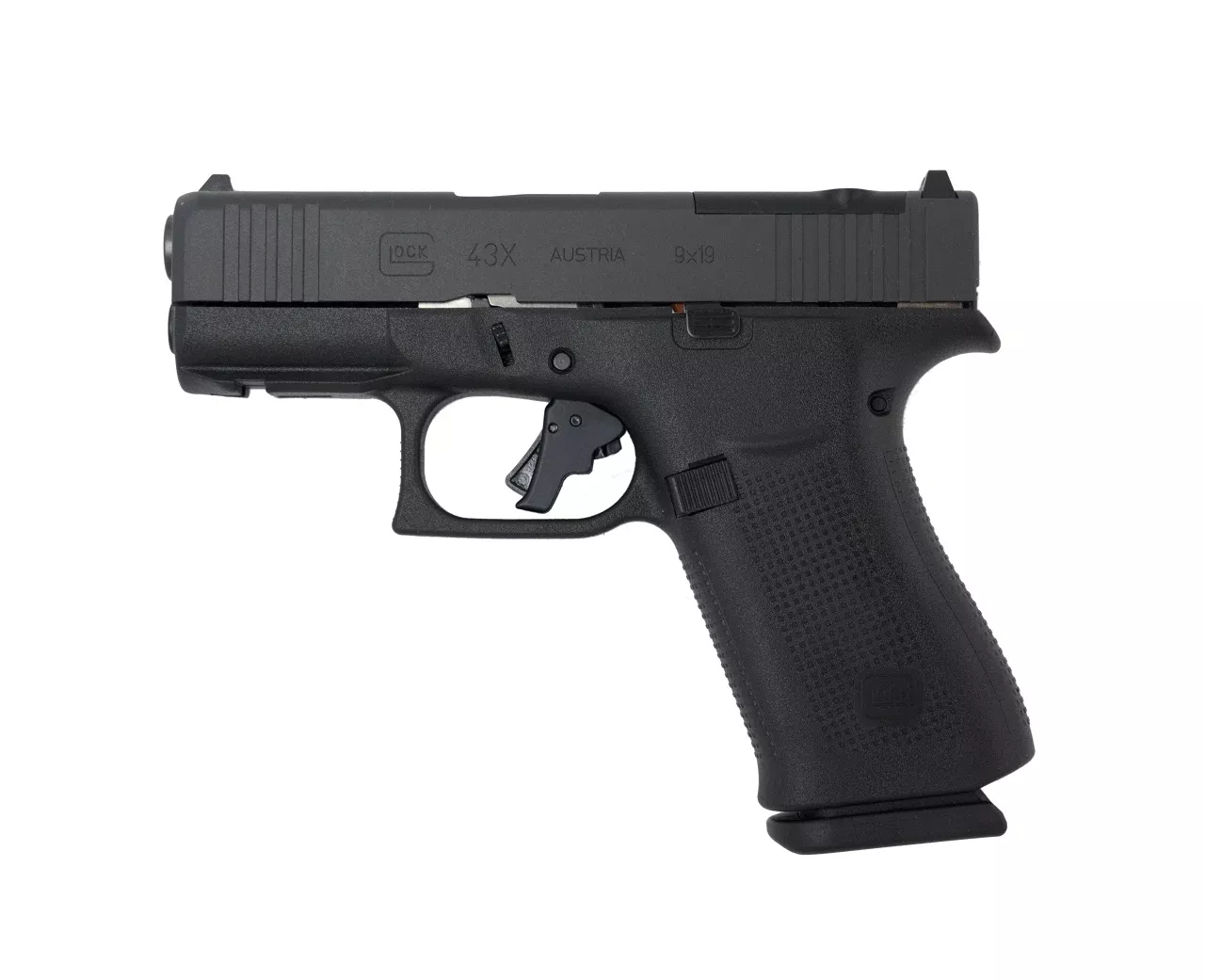 Glock 43X MOS LTT