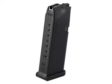 GLOCK G19 10-round 9mm Pistol Magazine