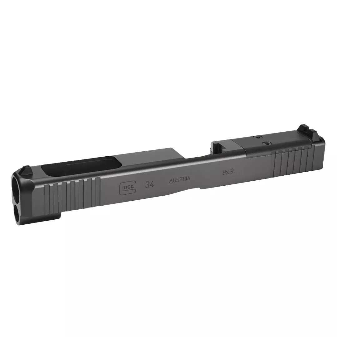 GLOCK G34 Gen 3 MOS Slide | OEM Optic Ready Slide