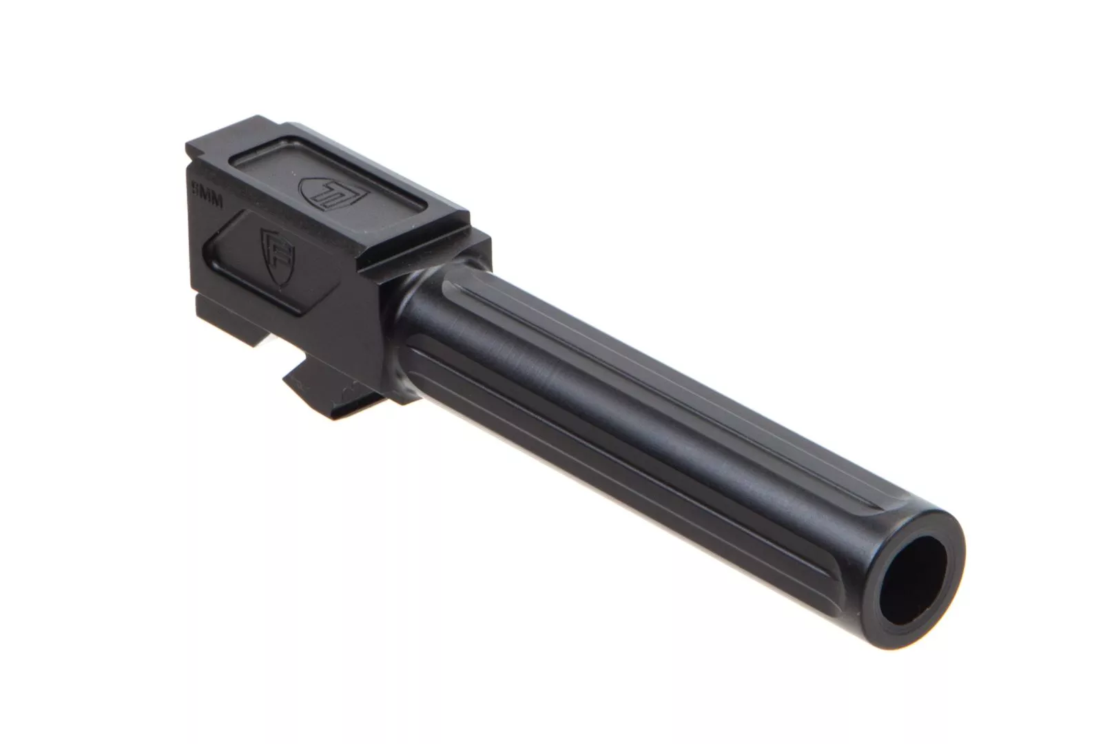 Glock Match Grade Barrel - 19 with Lone Rifling - Non-Threaded