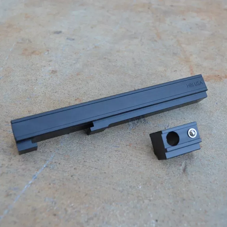 GP Stribog Non-Reciprocating Charge Handle, Complete Conversion
