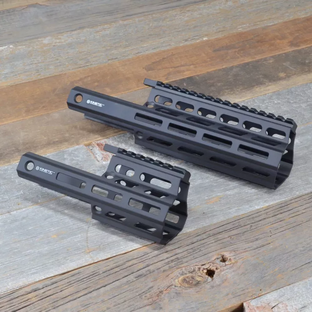 GP Stribog Receiver Extension by KDG