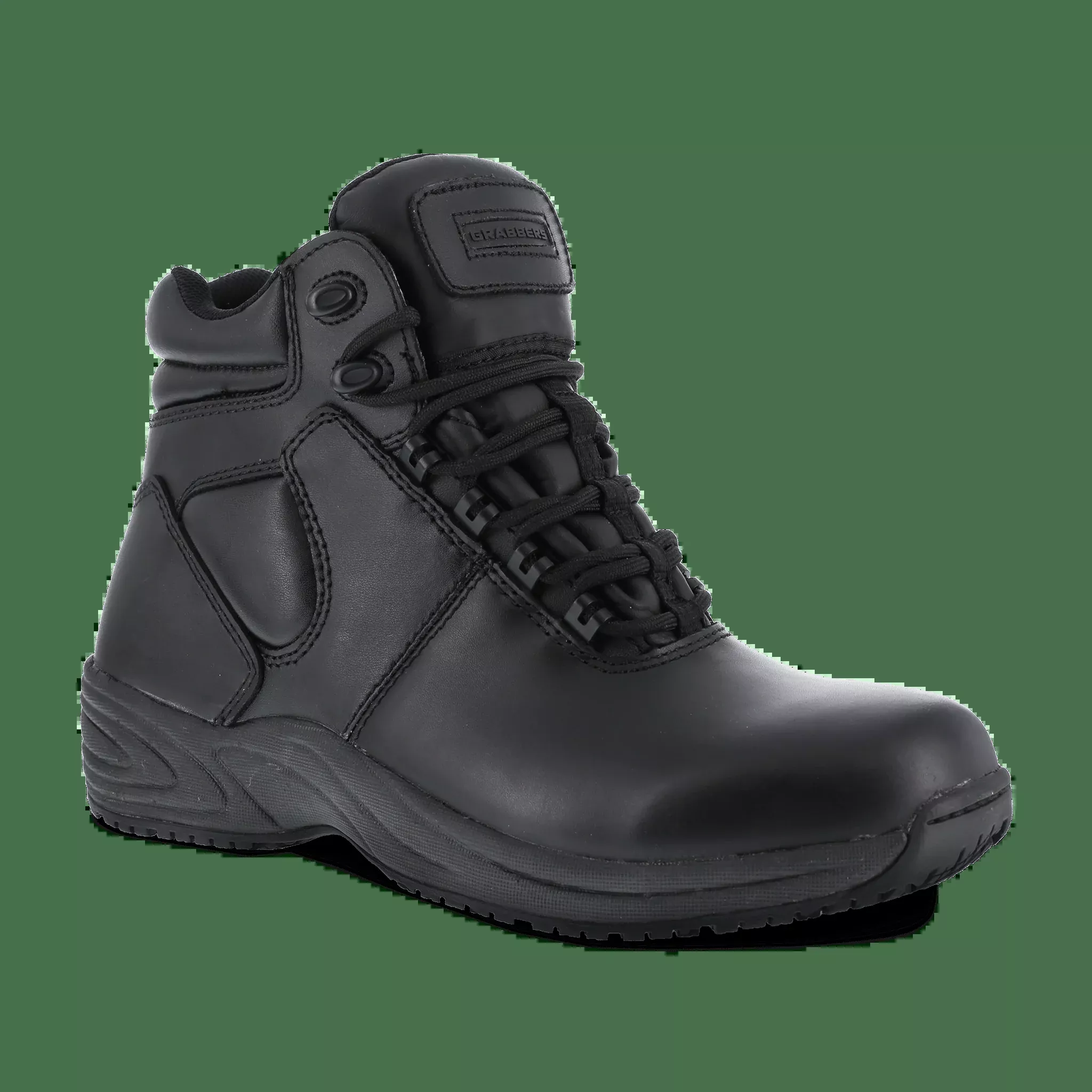 Grabbers Men's Fastener Soft Toe Work Shoes - G1240