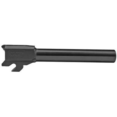 Grey Ghost Precision Sig P320 Full Size Match Grade Barrel - Black Nitride Finish
