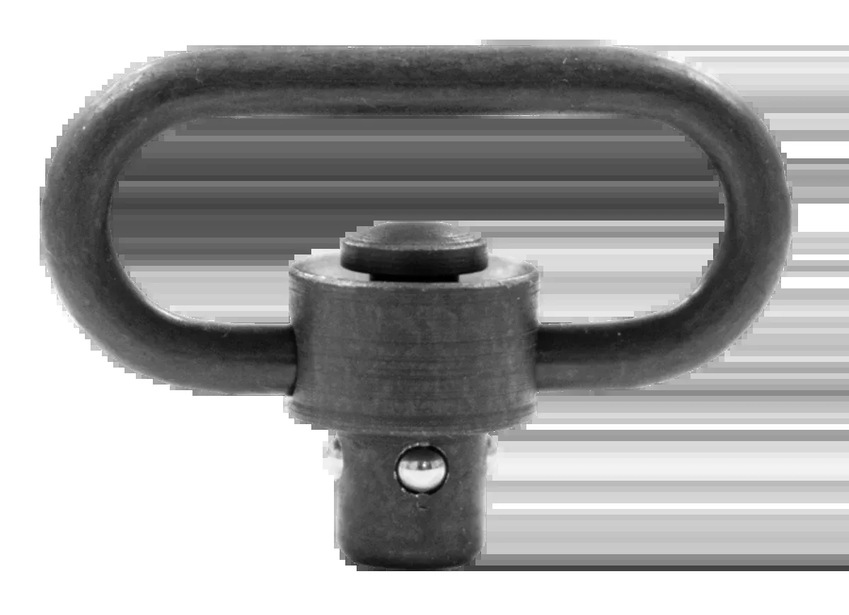 GrovTec GTSW107 Heavy Duty 1.5" Push Button Swivel Steel