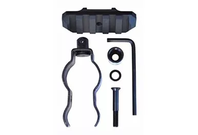 GROVTEC Shotgun MTMx3 Extended Magazine Tube Mount x 3 - Fits Mossberg 500 Series and Remington 870 / 1100