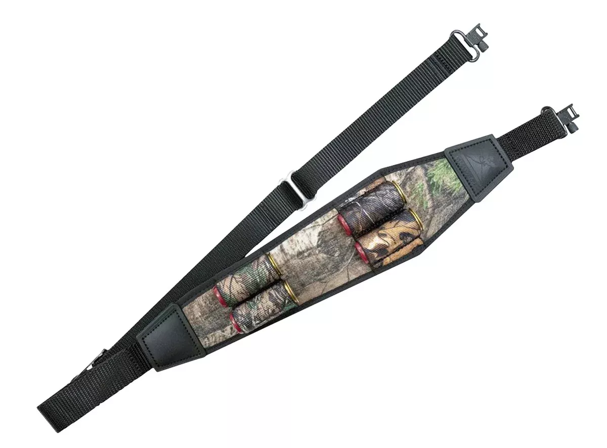 GrovTec US Inc GTSL116 Shotgun AmmoRealtree Xtra Padded Shotgun