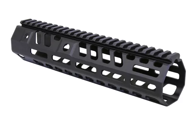 Guntec “Socom Series” 9" Suppressor Compatible Handguard