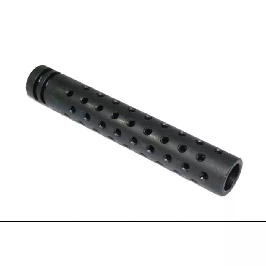 Guntec USA 5.5" Holes Muzzle Brake Device Compensator for 10.5" Uppers US MADE Steel