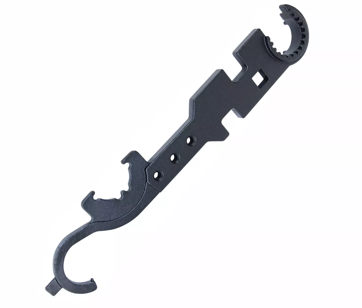 Guntec USA AR-15 Armorer’s Wrench - Black