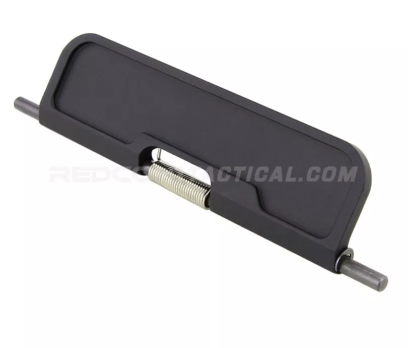 Guntec USA AR-15 Ejection Port Dust Cover Assembly Gen 3 - Anodized Black