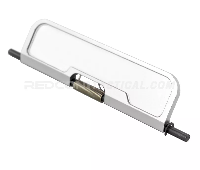 Guntec USA AR-15 Ejection Port Dust Cover Assembly Gen 3 - Anodized Clear