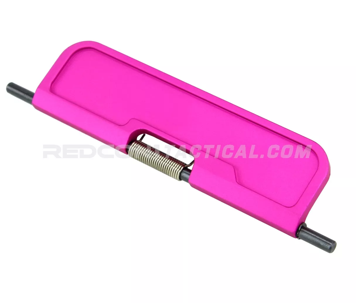 Guntec USA AR-15 Ejection Port Dust Cover Assembly Gen 3 - Anodized Pink