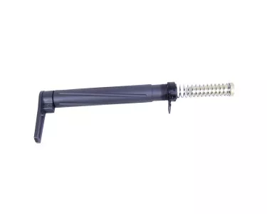 Guntec USA AR15 AIRLITE Grey Minimalist Lightweight Stock Kit AR10 7.62 308 AR-15