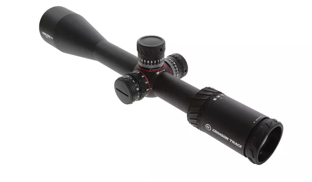 Hardline Pro 4-16X50 FFP MOA ILL
